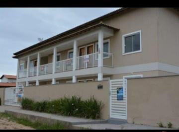 Casa · 100m² · 2 Quartos · 1 Vaga · Apartamento Térreo com 2 Quartos – Jardim Atlântico, Itaipuaçu/Maricá-RJ