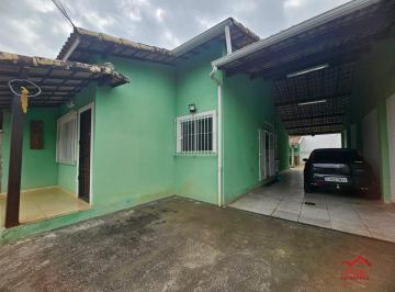 Casa · 120m² · 2 Quartos · 3 Vagas · Casa Maravilhosa com Espaço Gourmet e Suíte, Condado de Maricá RJ por R$ 365.000