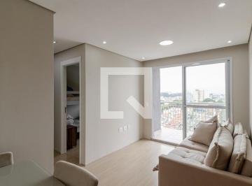 Apartamento · 55m² · 2 Quartos · 1 Vaga · Apartamento à Venda - Bosque da Saúde, 2 Quartos,  55 m² - São Paulo