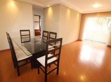 Apartamento de 3 quartos, Curitiba · APARTAMENTO AGUA VERDE 3 QUARTOS 1 SUITE SEMI MOBILIADO