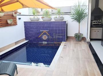 Foto 01 · CASA Á VENDA - CONDOMÍNIO JARDIM VILLA ROMANA - INDAIATUBA/SP