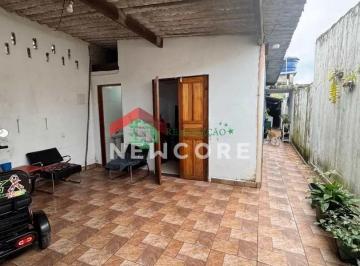 Casa · 105m² · 2 Quartos · 1 Vaga · Casa em Avenida Senador Benjamin Constant - Jussara - Mongaguá/SP