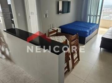 Apartamento · 56m² · 1 Quarto · 1 Vaga · Apartamento em Rua Azaléa - Real - Praia Grande/SP