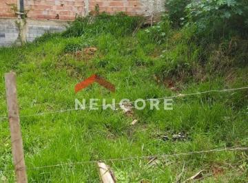 Terreno · 250m² · Lote em  Rua Dois - São José - Esmeraldas/MG