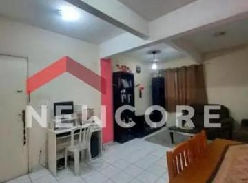 Apartamento · 79m² · 2 Quartos · 1 Vaga · Apartamento em Rua Osias Isidoro dos Santos - Catiapoa - São Vicente/SP