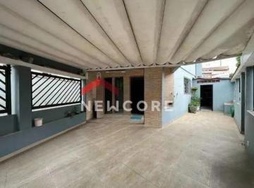 Casa · 120m² · 3 Quartos · 2 Vagas · Sobrado em  Rua Greenhalg - Embaré - Santos/SP