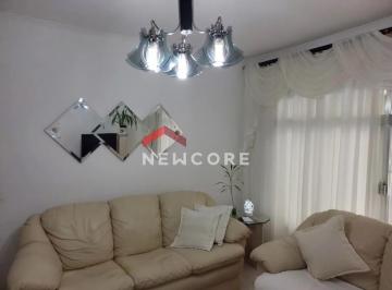 Casa · 137m² · 3 Quartos · 3 Vagas · Sobrado em  Rua Aníbal Machado - Jordanópolis - São Bernardo do Campo/SP