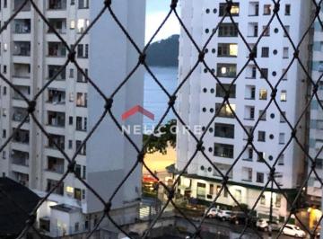 Apartamento · 85m² · 1 Quarto · 1 Vaga · Apartamento em  Rua Doutor Américo Brasiliense - Centro - São Vicente/SP