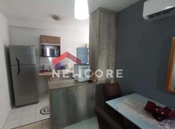 Apartamento · 42m² · 2 Quartos · 1 Vaga · Apartamento em  Rua Miguel João Jorge - Jardim São José - Campinas/SP