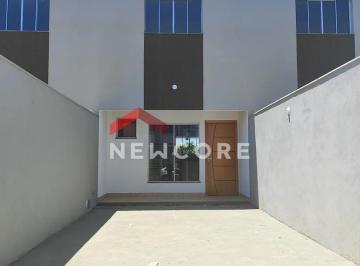 Casa · 74m² · 2 Quartos · 2 Vagas · Casa em  Rua Alcides Martins da Conceição, 322 B Casa 1 e 2 - Dom Pedro I - São José da Lapa/MG