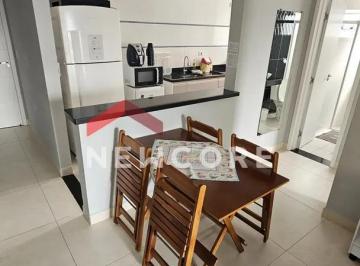 Apartamento · 56m² · 1 Quarto · 1 Vaga · Apartamento em Rua Azaléa - Real - Praia Grande/SP