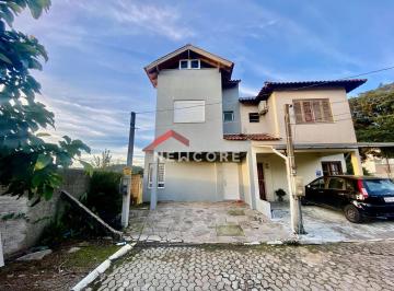 Casa · 158m² · 3 Quartos · 1 Vaga · Casa de condomínio em Estrada Jorge Pereira Nunes - Campo Novo - Porto Alegre/RS