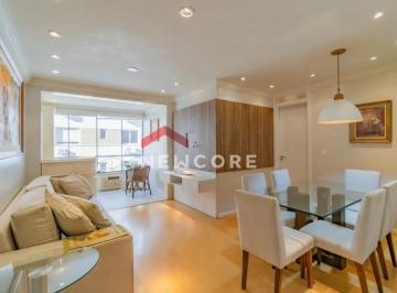 Apartamento · 84m² · 3 Quartos · 1 Vaga · Apartamento em Rua Afonso Taunay - Boa Vista - Porto Alegre/RS