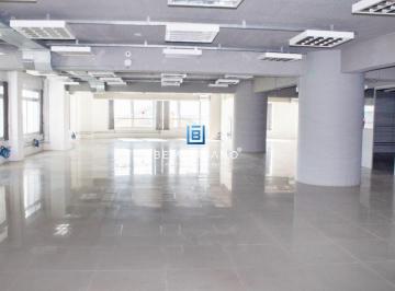 Comercial · 1000m² · Andar corporativo 1000m² no Centro | Infraestrutura completa Formac