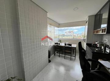 Apartamento · 69m² · 2 Quartos · 1 Vaga · Apartamento em  Rua Paraguassú - Boqueirão - Santos/SP
