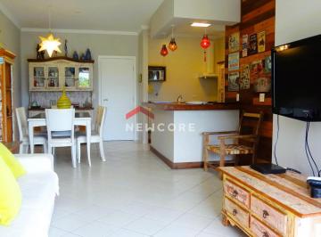 Apartamento · 110m² · 3 Quartos · 2 Vagas · Apartamento em Alameda do Monjoleiro - Riviera - Bertioga/SP