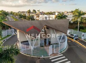 Terreno · 450m² · Lote em condomínio em  Passeio das Palmeiras - Swiss Park Residencial - São Carlos/SP