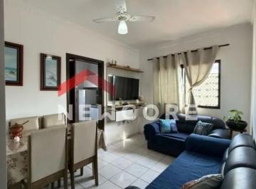 Apartamento · 45m² · 1 Quarto · 1 Vaga · Apartamento em Rua Líbero Badaró - Ocian - Praia Grande/SP