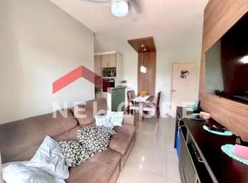 Apartamento · 54m² · 2 Quartos · 1 Vaga · Apartamento em Rua Névio Salvia - Jardim Roma - Jundiaí/SP