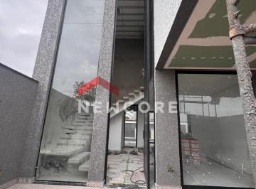 Casa · 189m² · 3 Quartos · 3 Vagas · Sobrado em Avenida Itanhaém - Campos Eliseos - Itanhaém/SP