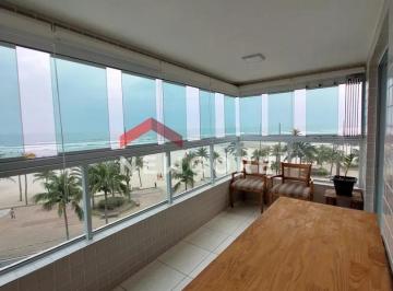Apartamento · 106m² · 3 Quartos · 2 Vagas · Apartamento em Avenida Presidente Castelo Branco - Mirim - Praia Grande/SP