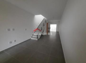 Casa · 115m² · 3 Quartos · 2 Vagas · Sobrado em  Rua Aruaque - Vila Isolina Mazzei - São Paulo/SP