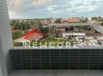 Apartamento · 55m² · 2 Quartos · 1 Vaga - Newcore · Apartamento em Rua Nilo Montenegro - Jardim Camboinha - Cabedelo/PB