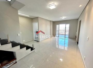 Apartamento · 198m² · 4 Quartos · 2 Vagas · Cobertura em Rua Carlos Gomes - Vila Graff - Jundiaí/SP