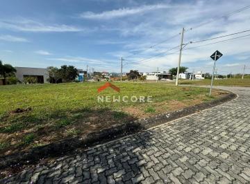 Terreno · 580m² · Lote em condomínio em Avenida Ecopark - Condomínio Residencial Ecopark Bourbon - Caçapava/SP