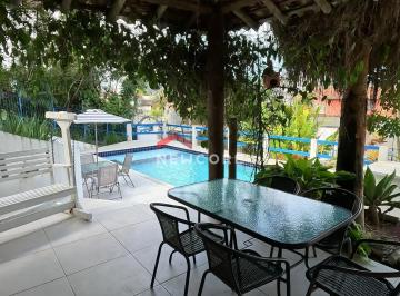 Casa · 2300m² · 5 Quartos · 3 Vagas · Sobrado em Rua Dom Antônio Barreiros - Prainha - Caraguatatuba/SP