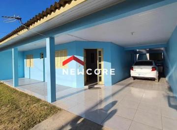 Casa · 140m² · 2 Quartos · 1 Vaga · Casa em Rua Tiradentes - Presidente (Distrito) - Imbé/RS