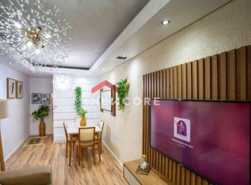 Apartamento · 64m² · 2 Quartos · 1 Vaga · Apartamento em  Rua Tiradentes - Centro - Diadema/SP