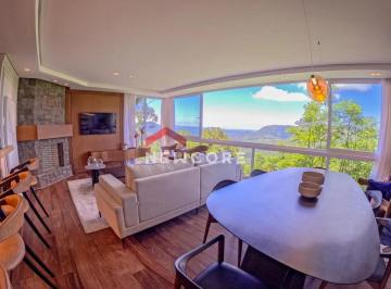Apartamento · 117m² · 2 Quartos · 1 Vaga · Apartamento em Rua Maximiliano F. Hahn - Jardim Bela Vista - Gramado/RS