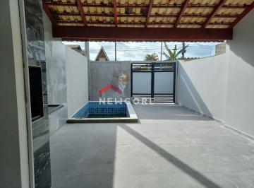 Casa · 80m² · 3 Quartos · 1 Vaga · Casa em Rua Francisco Braulio Ennes Riberiro - Bopiranga - Itanhaém/SP