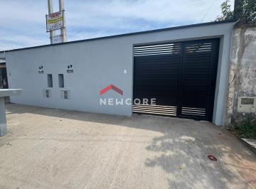 Casa · 80m² · 3 Quartos · 3 Vagas · Casa em Rua Samaritá - Cidade Nova Peruíbe - Peruíbe/SP