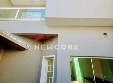 Casa · 244m² · 3 Quartos · 5 Vagas · Sobrado em Rua São Boaventura - Vila Scarpelli - Santo André/SP