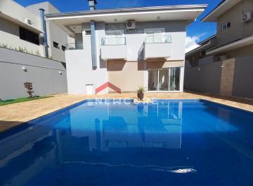 Casa · 291m² · 3 Quartos · 4 Vagas · Casa de condomínio em Rua Oto Cerqueira Leite - Residencial Odete - Bauru/SP