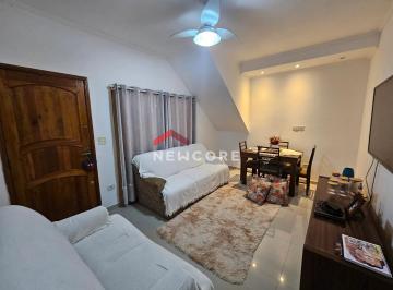 Casa · 96m² · 3 Quartos · 1 Vaga · Casa em Avenida das Américas - Jardim Casqueiro - Cubatão/SP