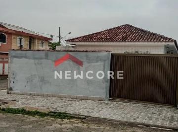 Terreno · 98m² · 3 Quartos · 2 Vagas · Lote em  Rua Vinte e Um de Setembro - Parque Bitaru - São Vicente/SP