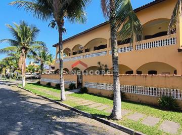 Casa · 350m² · 4 Quartos · 3 Vagas · Casa de condomínio em Rua João Paulo da Luz - Marrocos - Itanhaém/SP
