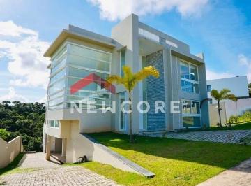 Casa · 480m² · 4 Quartos · 4 Vagas · Casa de condomínio em  Rua Caraíva - Alphaville (Abrantes) - Camaçari/BA