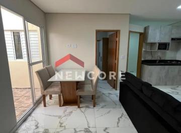 Apartamento · 41m² · 2 Quartos · Apartamento em  Alameda Sebastião do Amaral - Jardim Ipanema - Santo André/SP