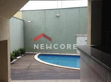 Casa · 274m² · 3 Quartos · 5 Vagas · Sobrado em Rua Evandro Danton Ferreira Gandra - Vila Mangalot - São Paulo/SP