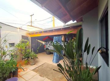 Casa · 105m² · 2 Quartos · 2 Vagas · Casa em  Avenida Rosa Giannini Santalucia - Jardim San Marino - São Manuel/SP