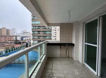 Apartamento · 70m² · 2 Quartos · 1 Vaga · apartamento CANTO DO FORTE Praia Grande 2 dormitórios 1 suíte lazer resort