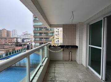 Apartamento · 70m² · 2 Quartos · 1 Vaga · apartamento CANTO DO FORTE Praia Grande 2 dormitórios 1 suíte lazer resort