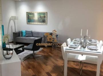 Apartamento · 122m² · 3 Quartos · 2 Vagas · Apartamento à Venda com 122m² ,3 Dormitórios com 2 Vagas e Lazer Completo