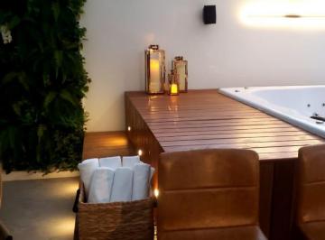 Apartamento de 2 quartos, São Paulo · Lindo apartamento garden com amplo quintal no Living Wish
