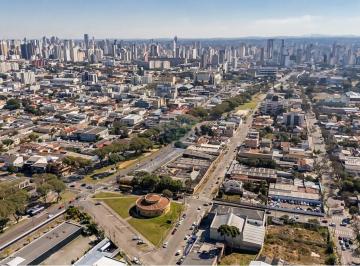 Terreno · 495m² · 10 Vagas · Rebouças Terreno a Venda
