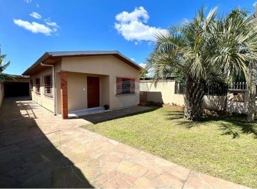 Casa · 110m² · 3 Quartos · 4 Vagas · Casa Ampla Pronta para Morar no Rio Branco – Financiamento e entrada facilitada!
